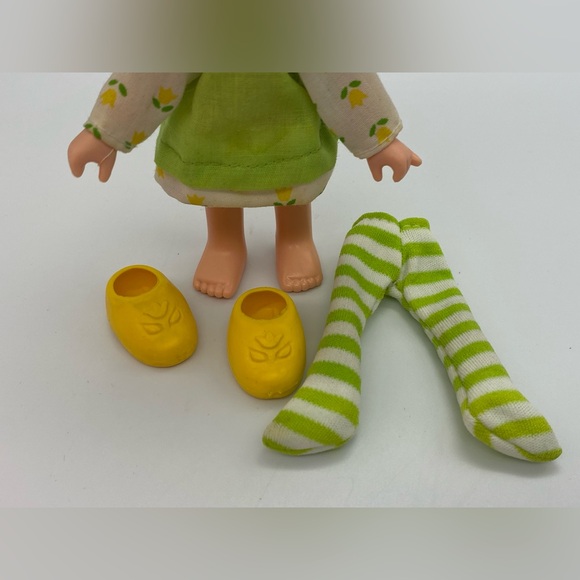 Vintage American Greetings Mint Tulip Doll 5in - Picture 6 of 9